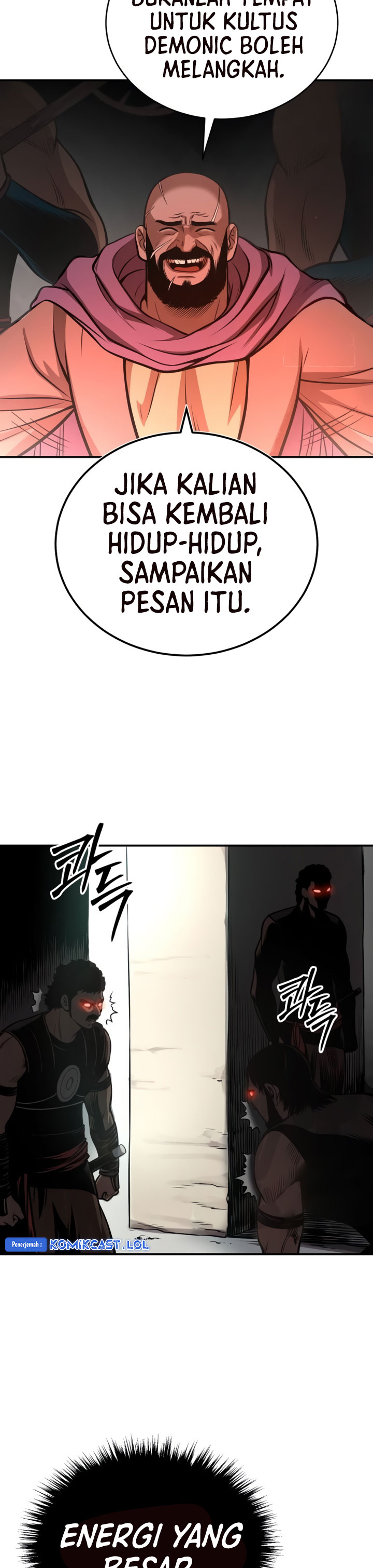 Records of the Demonic Path’s Return chapter 32