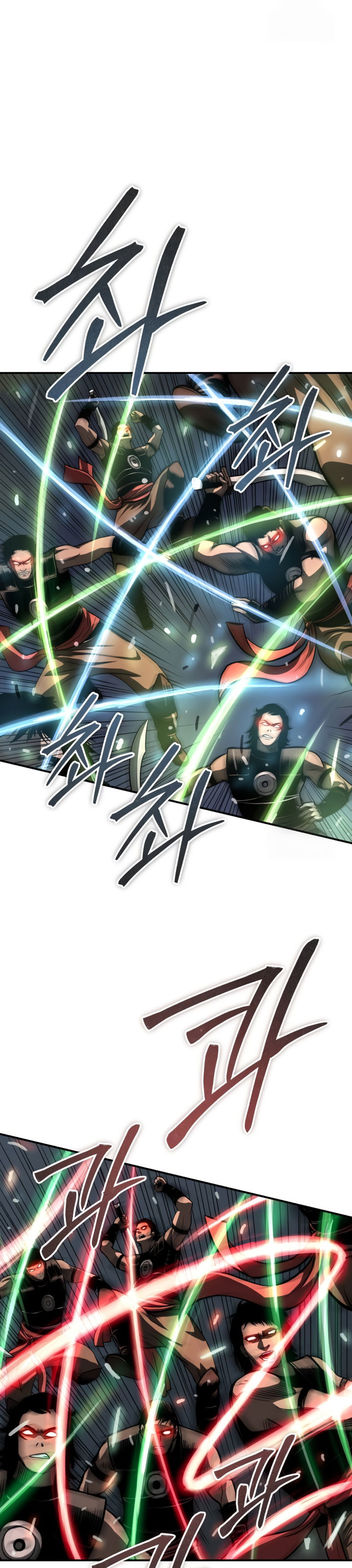 Records of the Demonic Path’s Return chapter 32