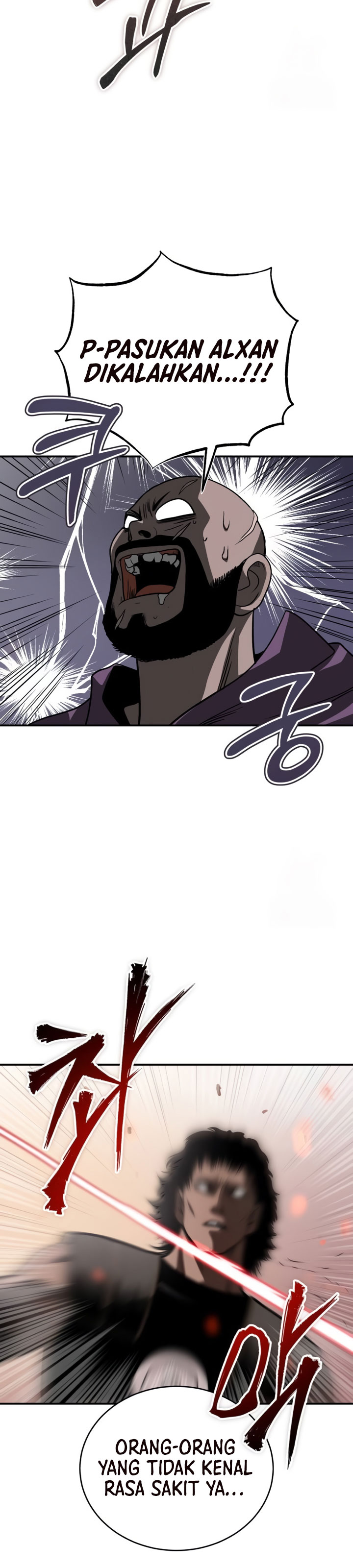 Records of the Demonic Path’s Return chapter 32