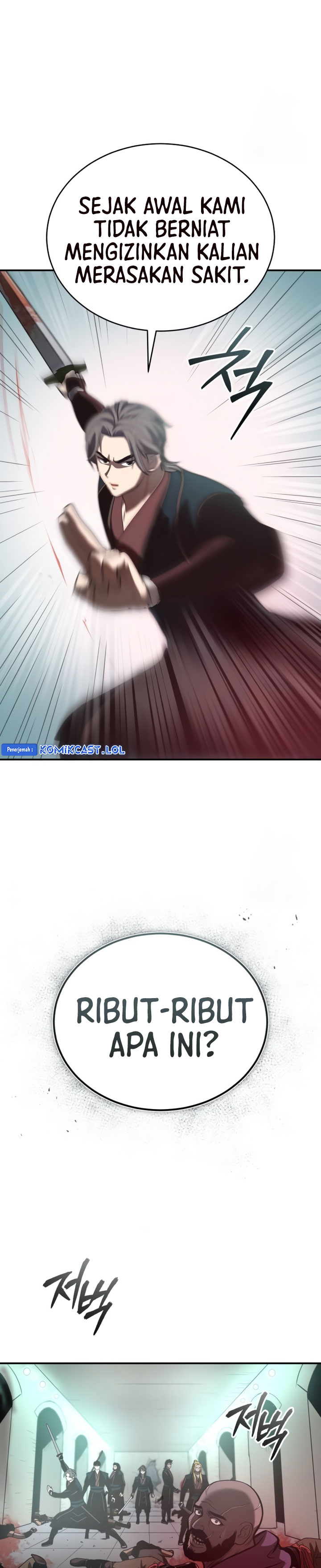 Records of the Demonic Path’s Return chapter 32