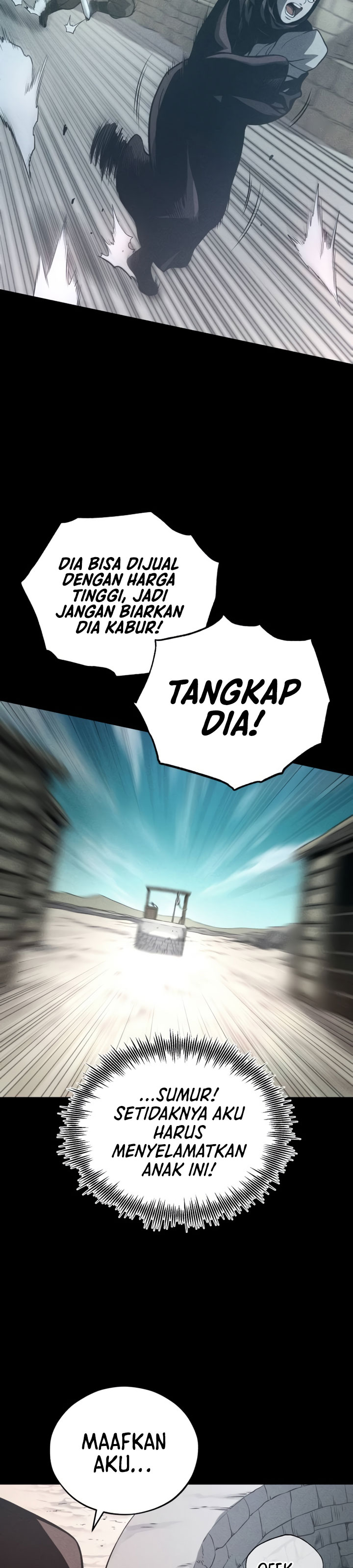 Records of the Demonic Path’s Return chapter 34