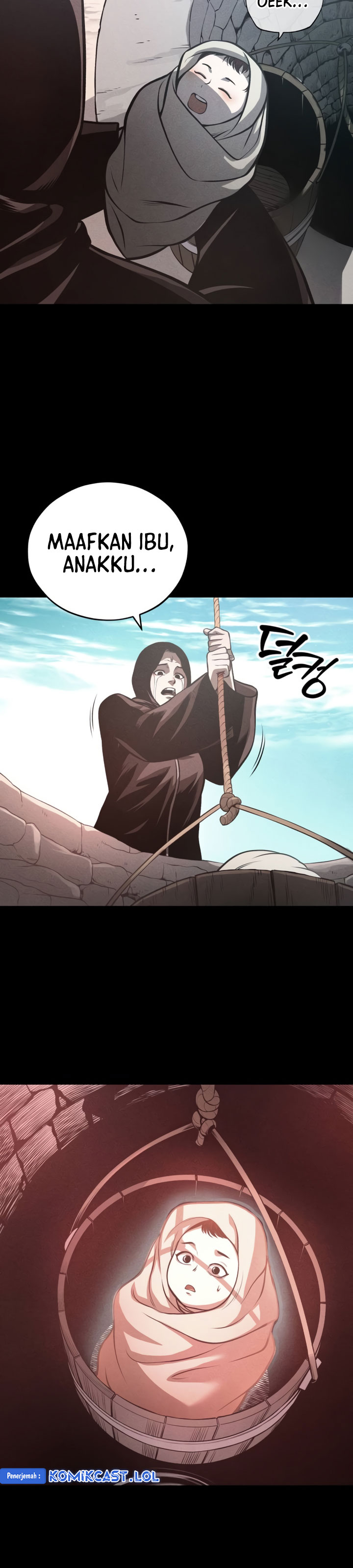 Records of the Demonic Path’s Return chapter 34