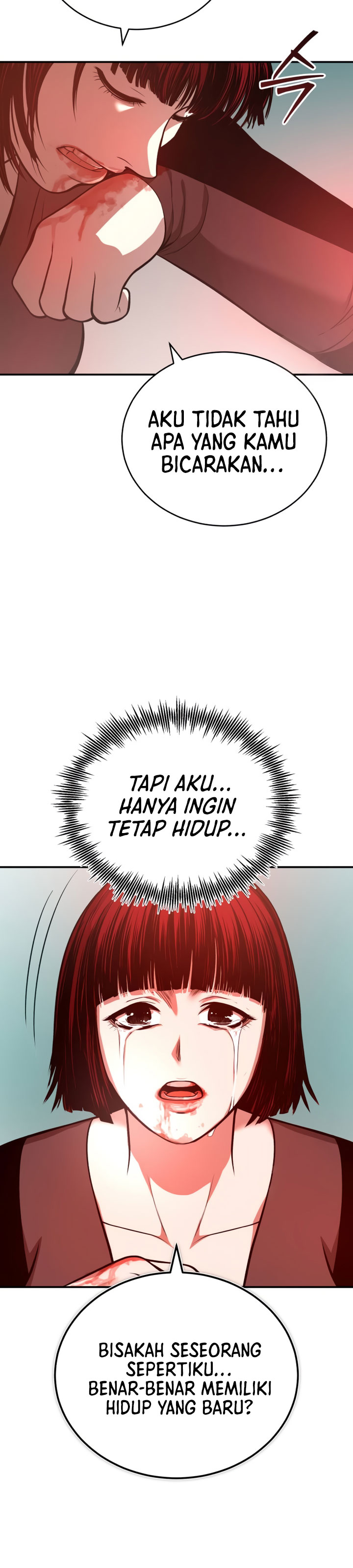 Records of the Demonic Path’s Return chapter 34