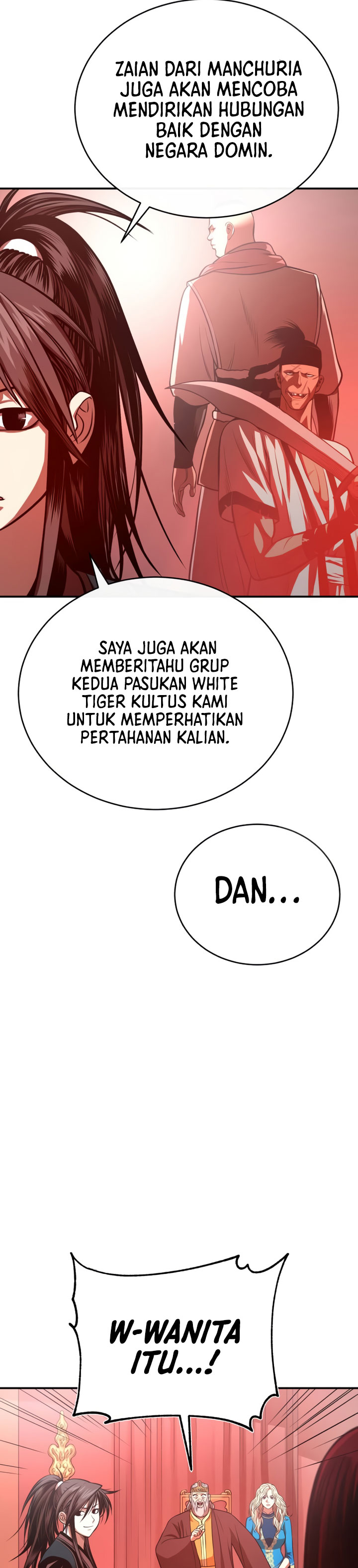 Records of the Demonic Path’s Return chapter 34