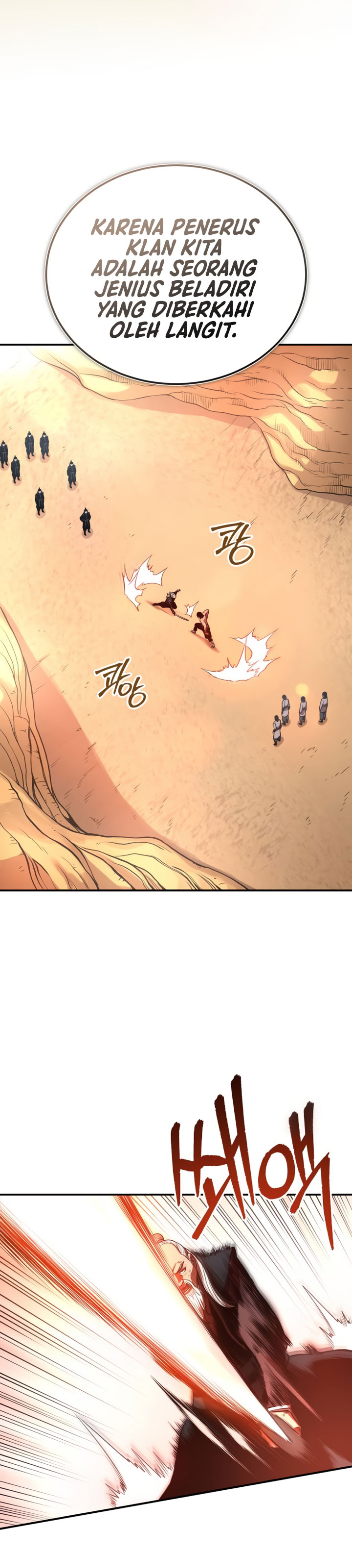 Records of the Demonic Path’s Return chapter 34