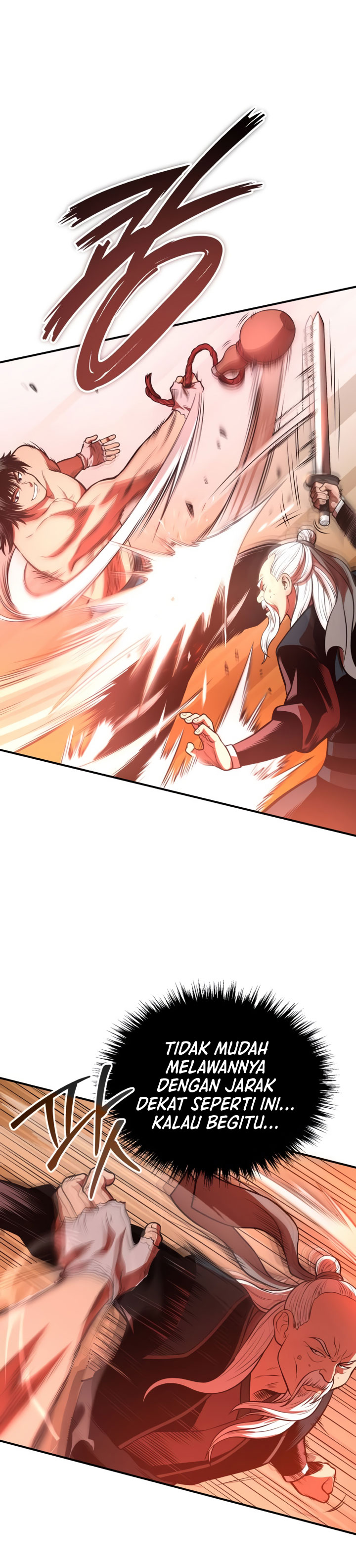 Records of the Demonic Path’s Return chapter 34