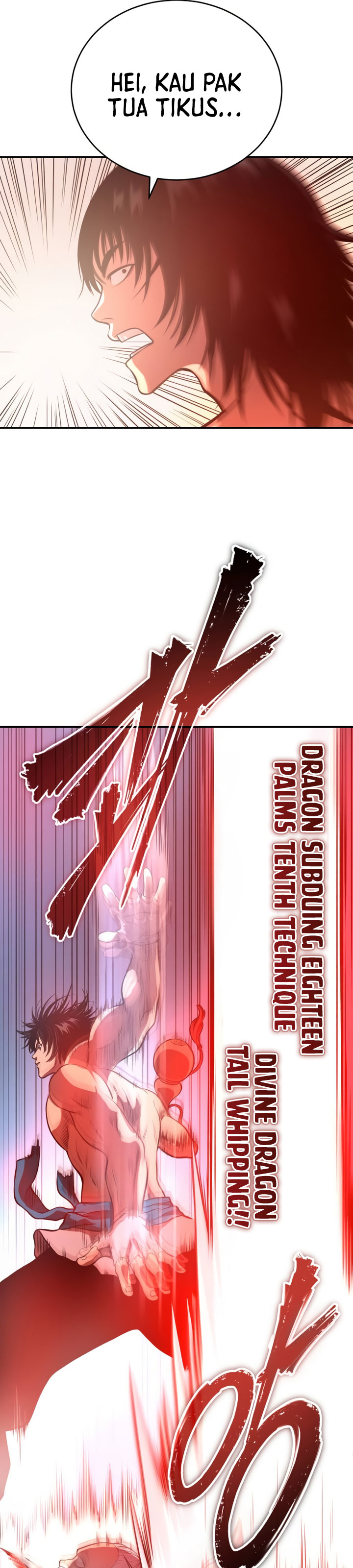 Records of the Demonic Path’s Return chapter 34