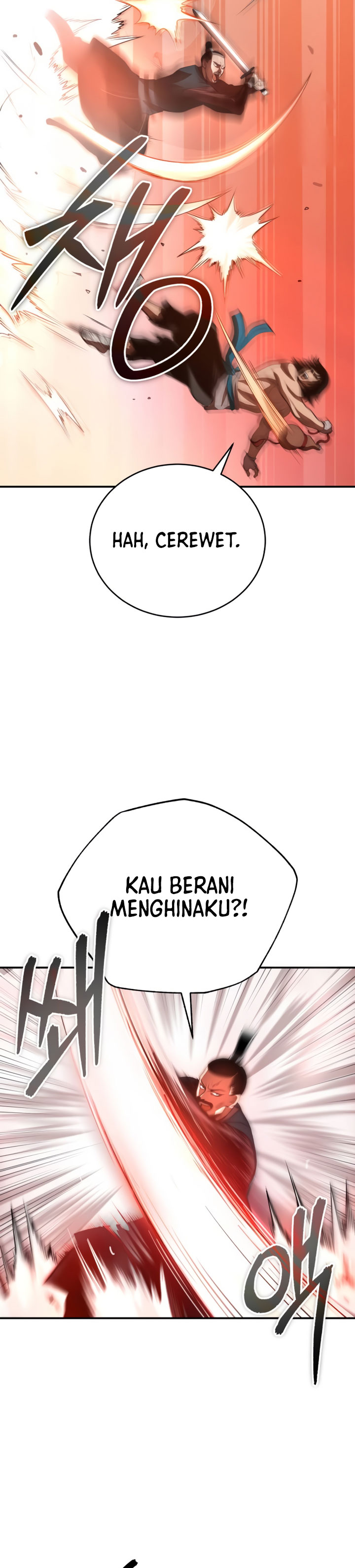 Records of the Demonic Path’s Return chapter 34