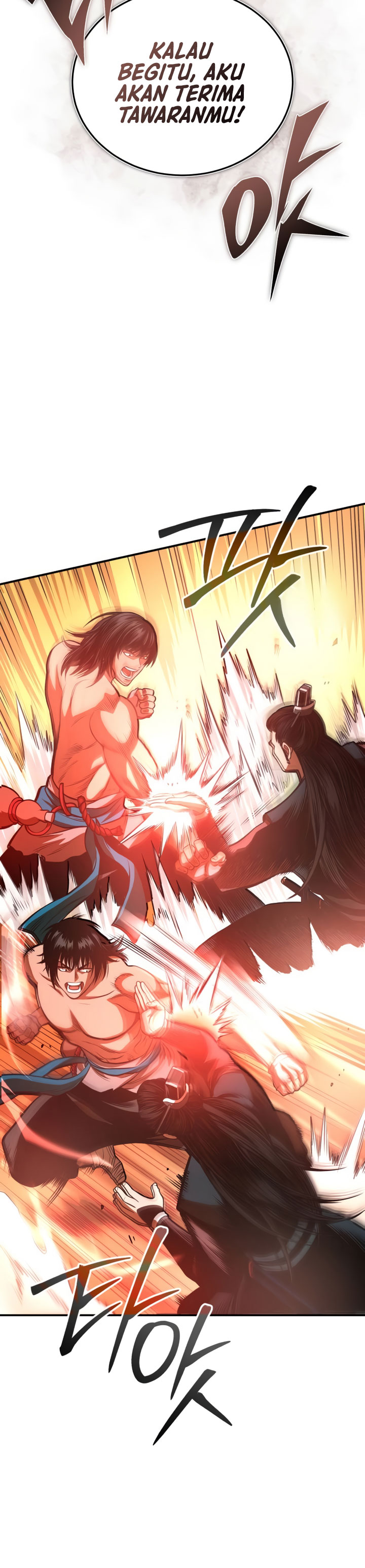Records of the Demonic Path’s Return chapter 34