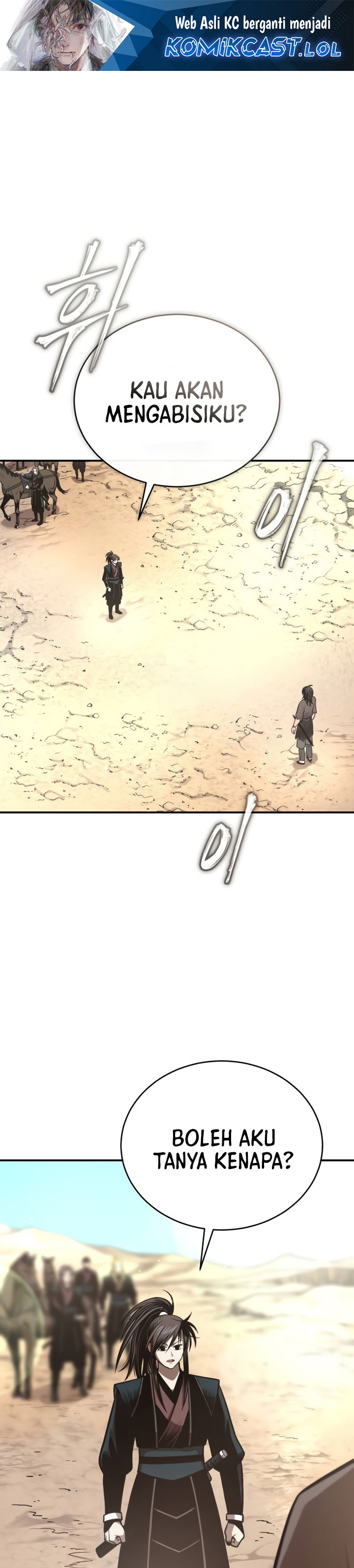 Records of the Demonic Path’s Return Chapter 36 Bahasa Indonesia