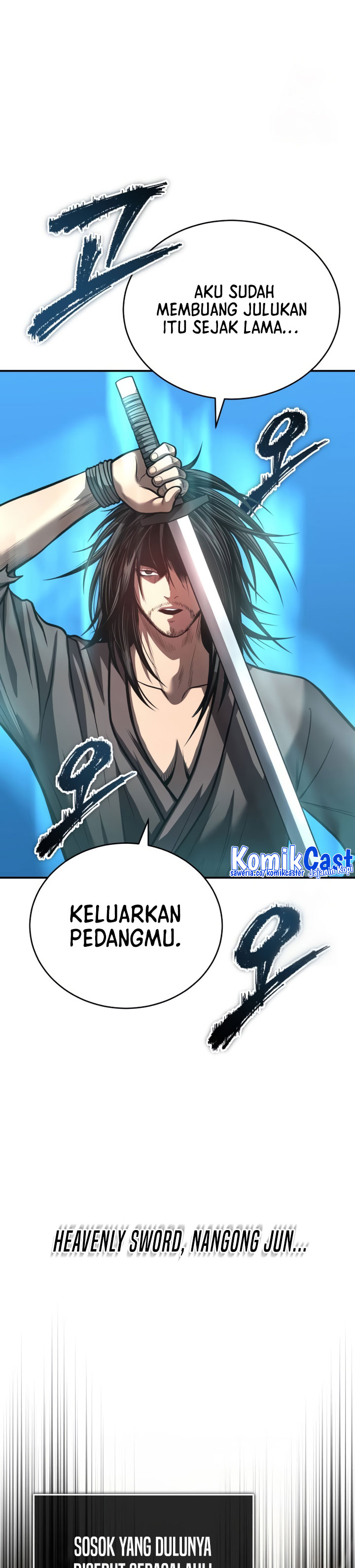 Records of the Demonic Path’s Return Chapter 36 Bahasa Indonesia