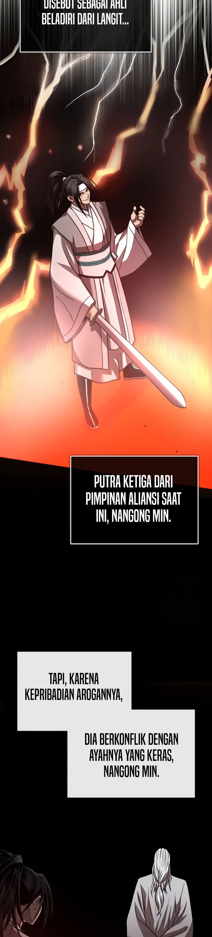 Records of the Demonic Path’s Return Chapter 36 Bahasa Indonesia