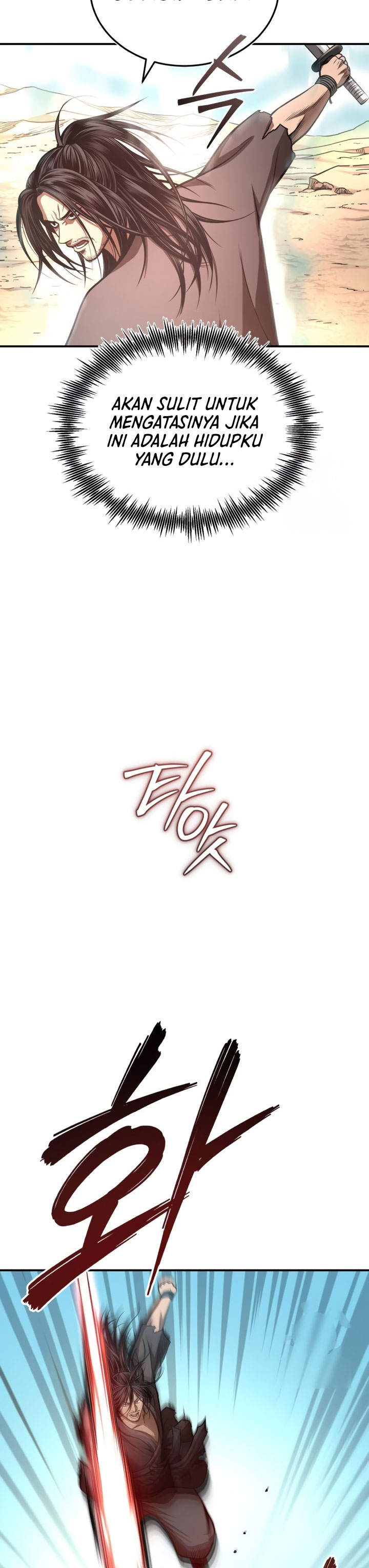 Records of the Demonic Path’s Return Chapter 36 Bahasa Indonesia