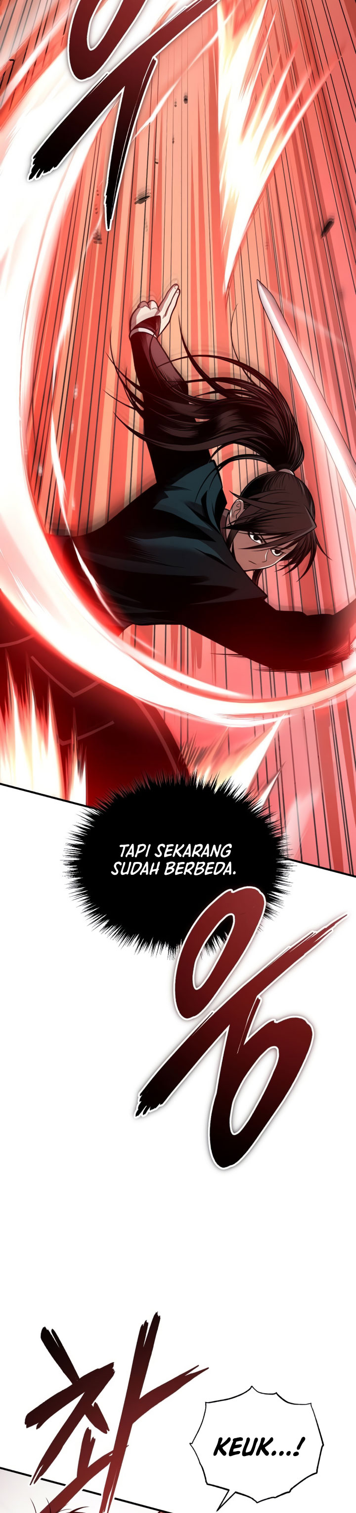 Records of the Demonic Path’s Return Chapter 36 Bahasa Indonesia