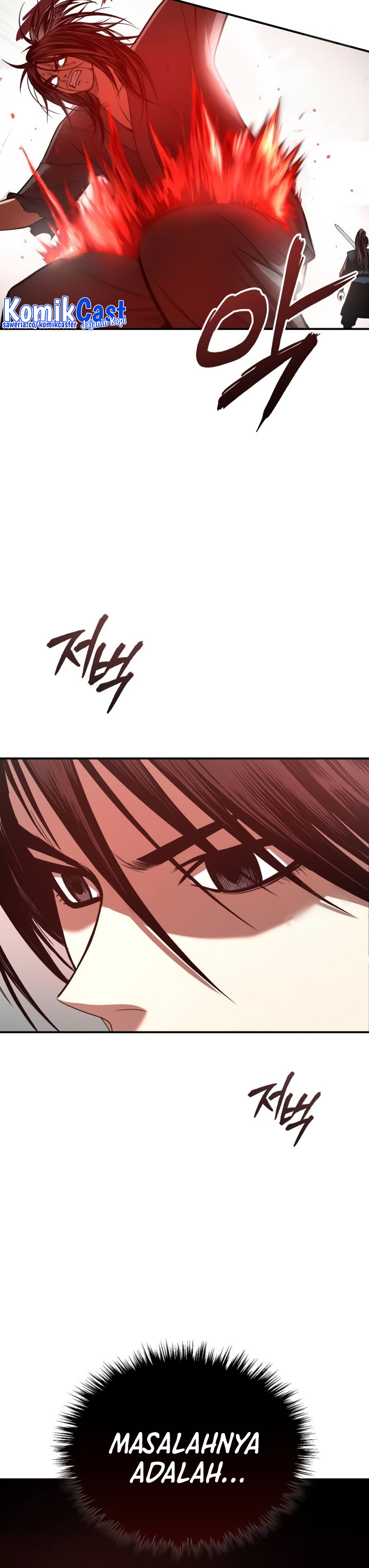 Records of the Demonic Path’s Return Chapter 36 Bahasa Indonesia