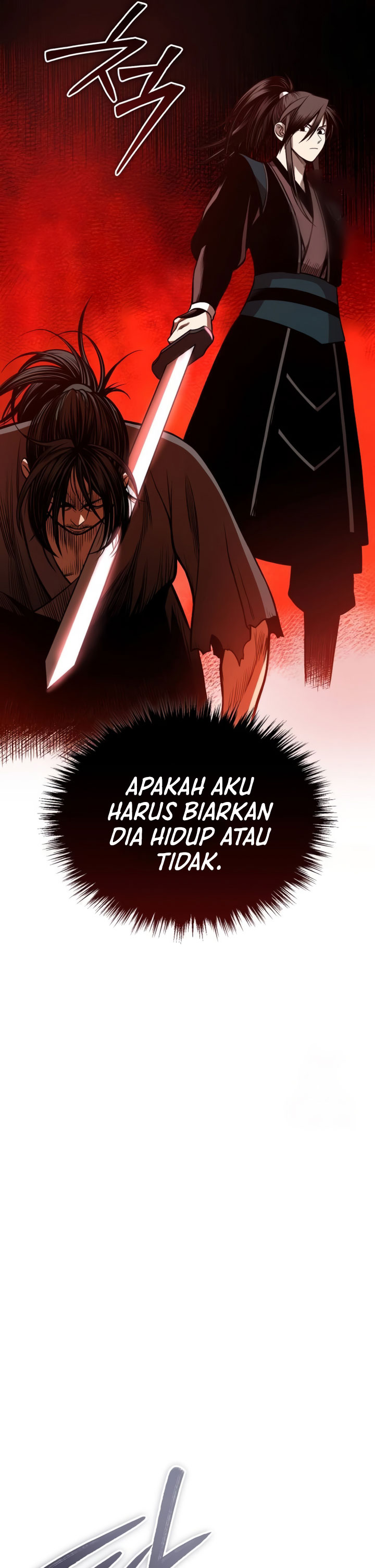 Records of the Demonic Path’s Return Chapter 36 Bahasa Indonesia