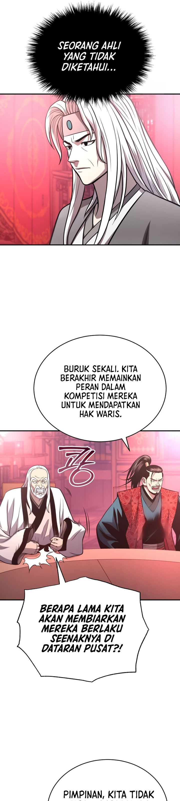 Records of the Demonic Path’s Return Chapter 36 Bahasa Indonesia