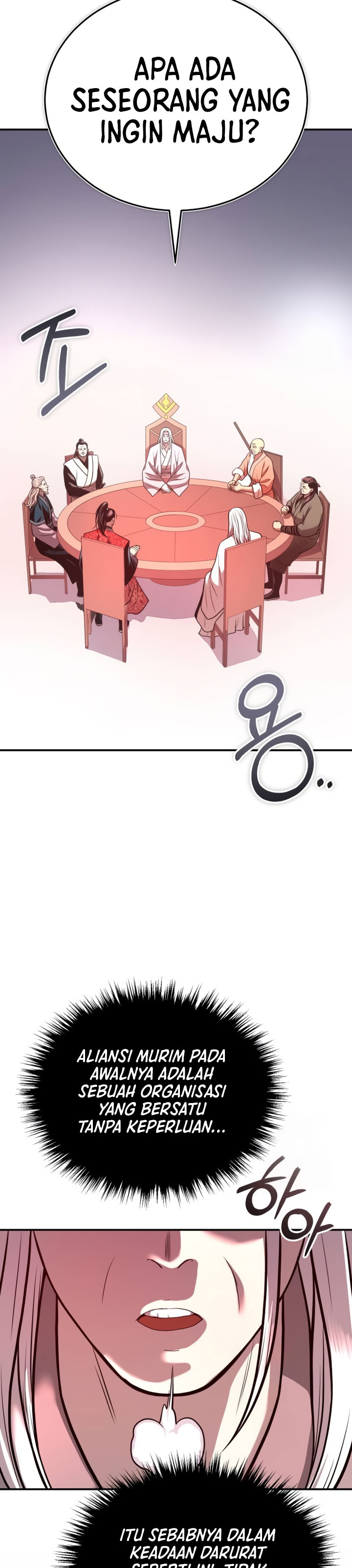 Records of the Demonic Path’s Return Chapter 36 Bahasa Indonesia