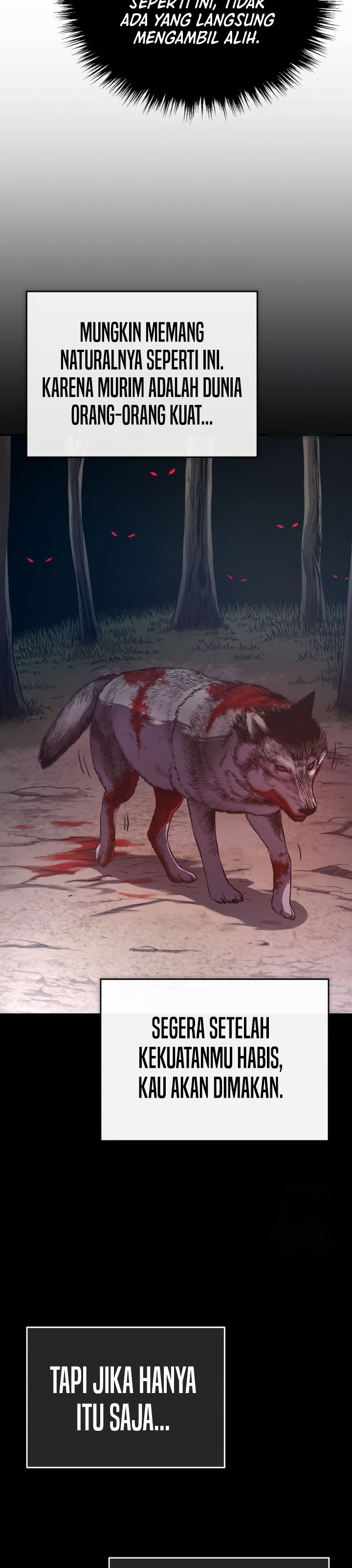 Records of the Demonic Path’s Return Chapter 36 Bahasa Indonesia