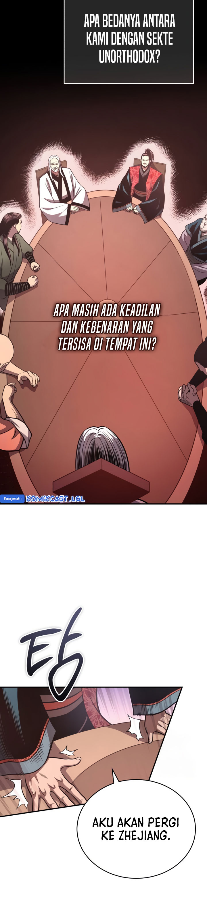 Records of the Demonic Path’s Return Chapter 36 Bahasa Indonesia