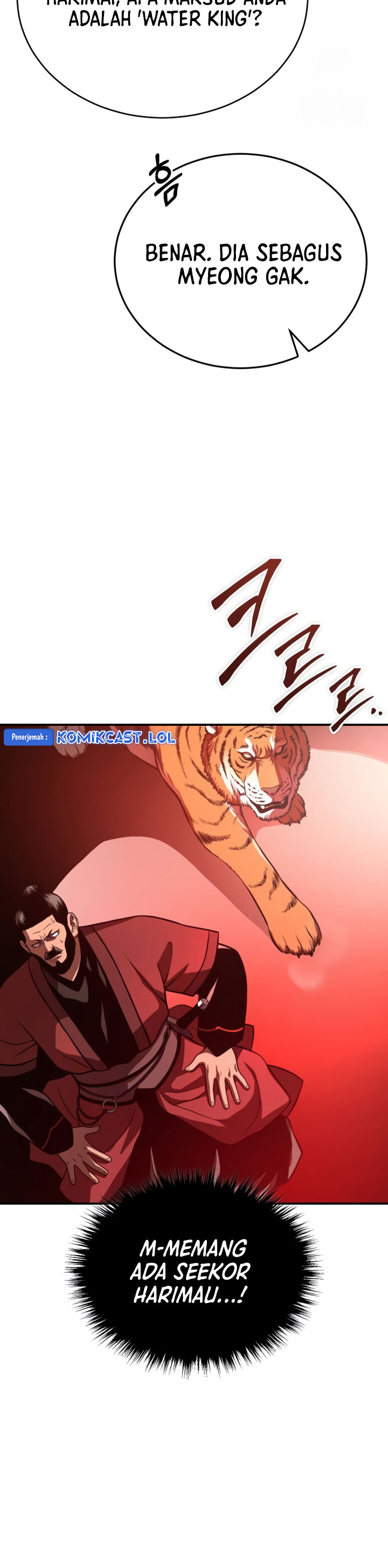 Records of the Demonic Path’s Return Chapter 36 Bahasa Indonesia