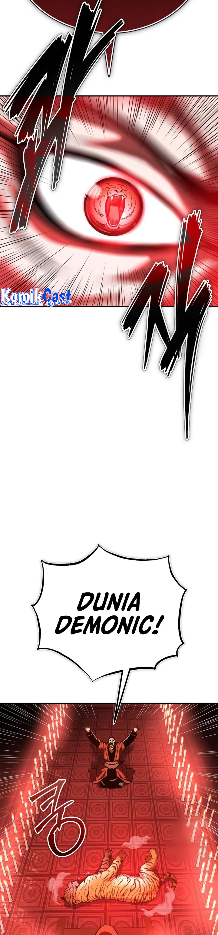 Records of the Demonic Path’s Return Chapter 36 Bahasa Indonesia