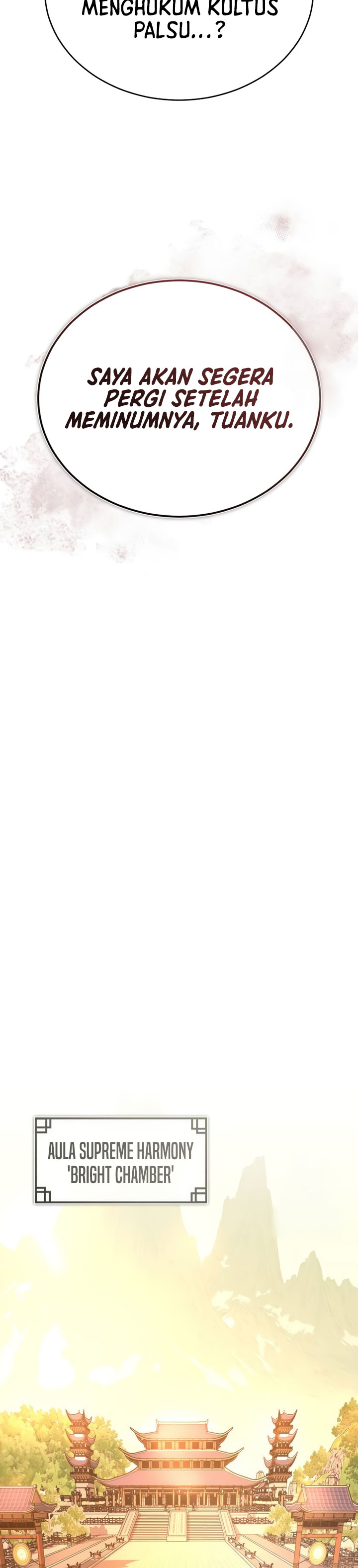 Records of the Demonic Path’s Return Chapter 36 Bahasa Indonesia