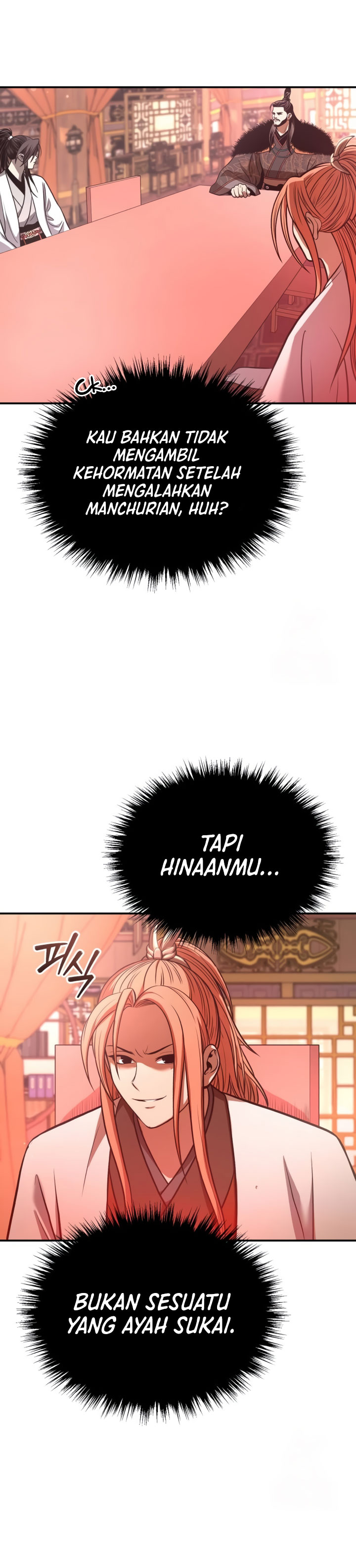 Records of the Demonic Path’s Return Chapter 36 Bahasa Indonesia