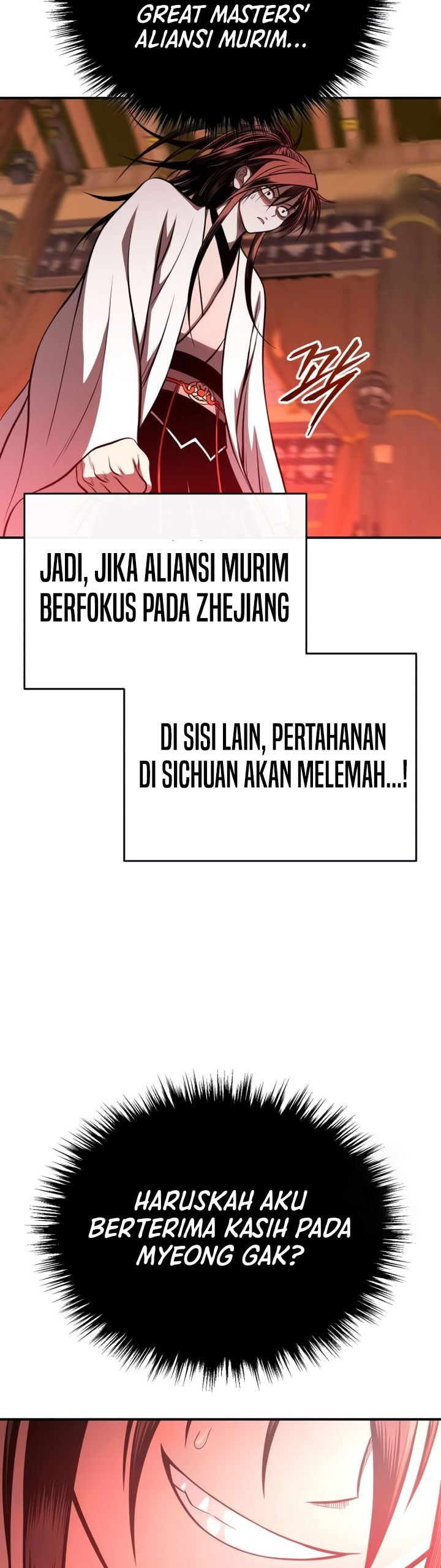 Records of the Demonic Path’s Return Chapter 36 Bahasa Indonesia