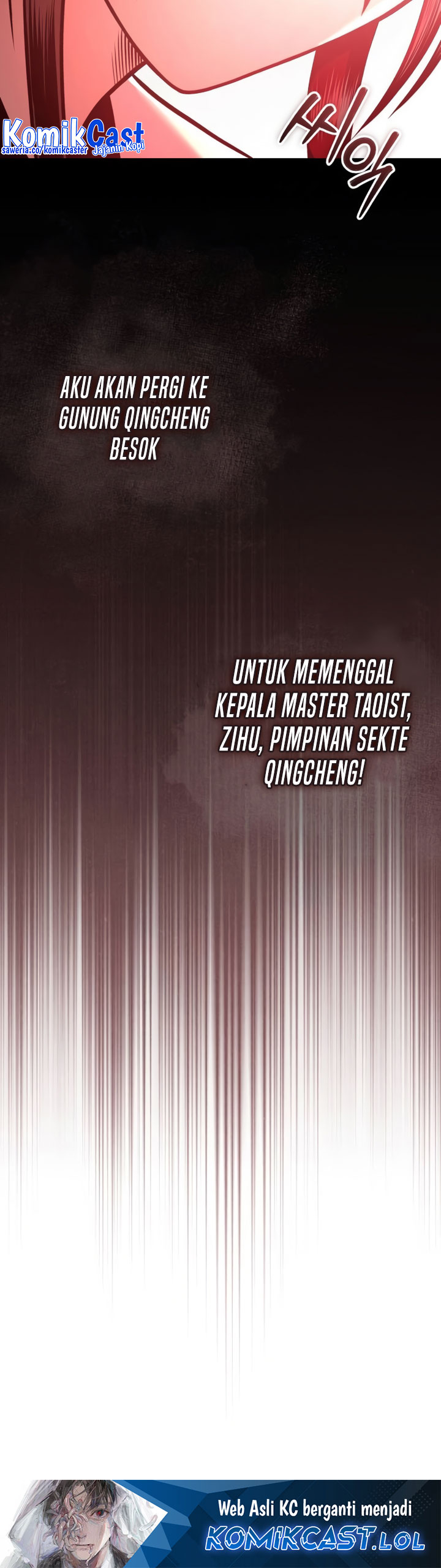 Records of the Demonic Path’s Return Chapter 36 Bahasa Indonesia