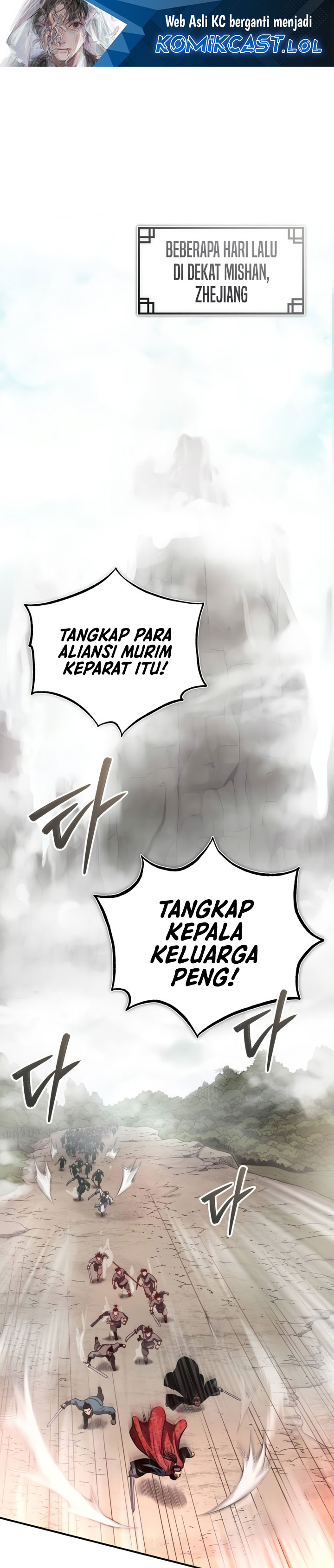 Records of the Demonic Path’s Return chapter 37