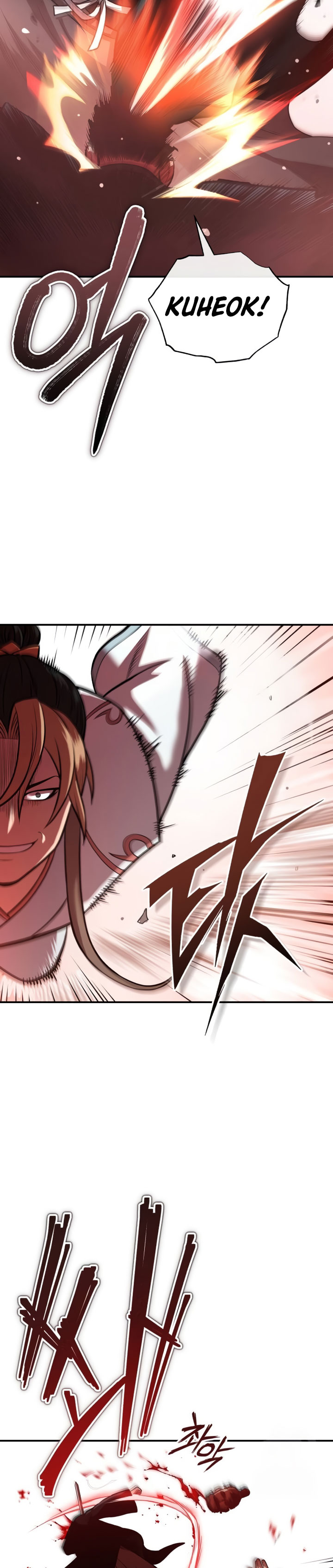 Records of the Demonic Path’s Return chapter 37