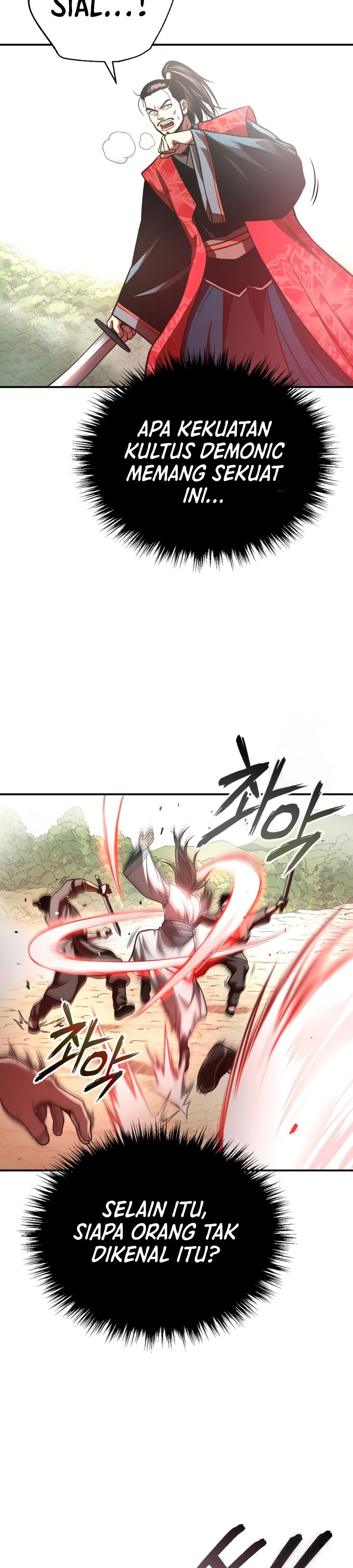 Records of the Demonic Path’s Return chapter 37