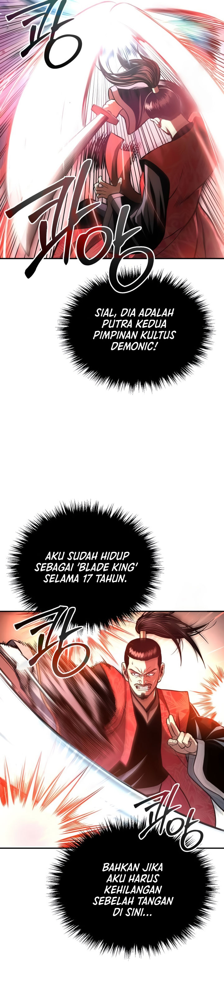 Records of the Demonic Path’s Return chapter 37