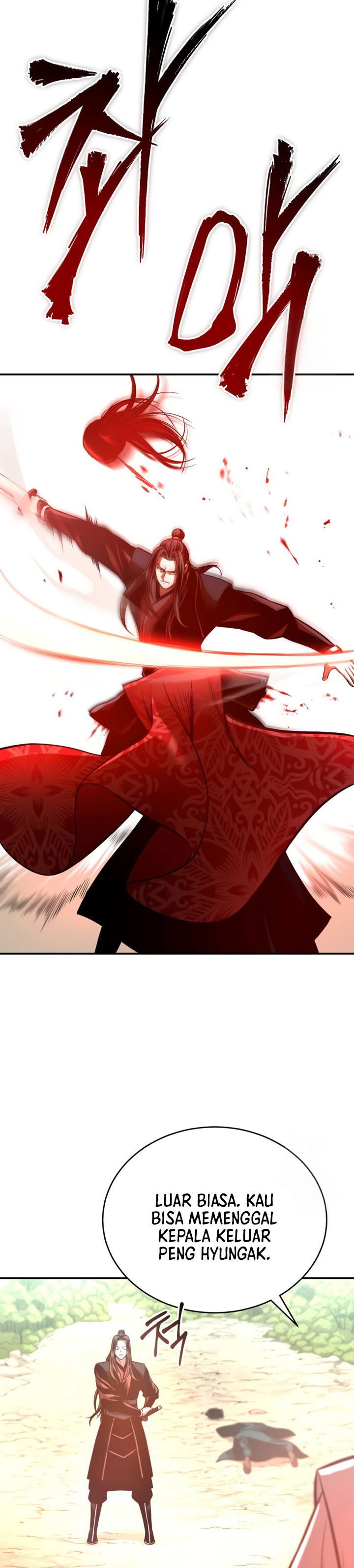 Records of the Demonic Path’s Return chapter 37