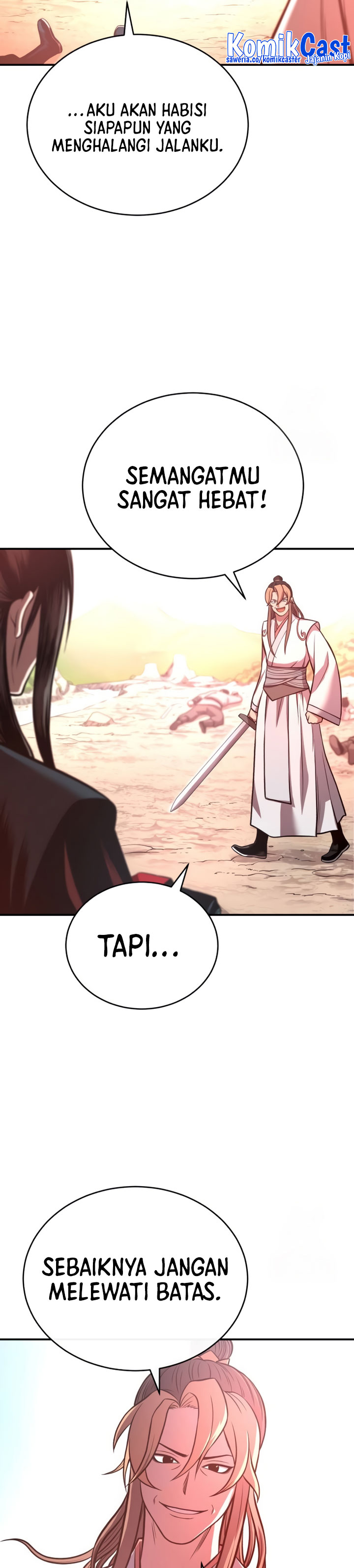 Records of the Demonic Path’s Return chapter 37