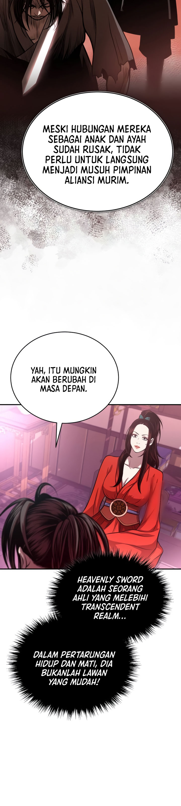 Records of the Demonic Path’s Return chapter 37