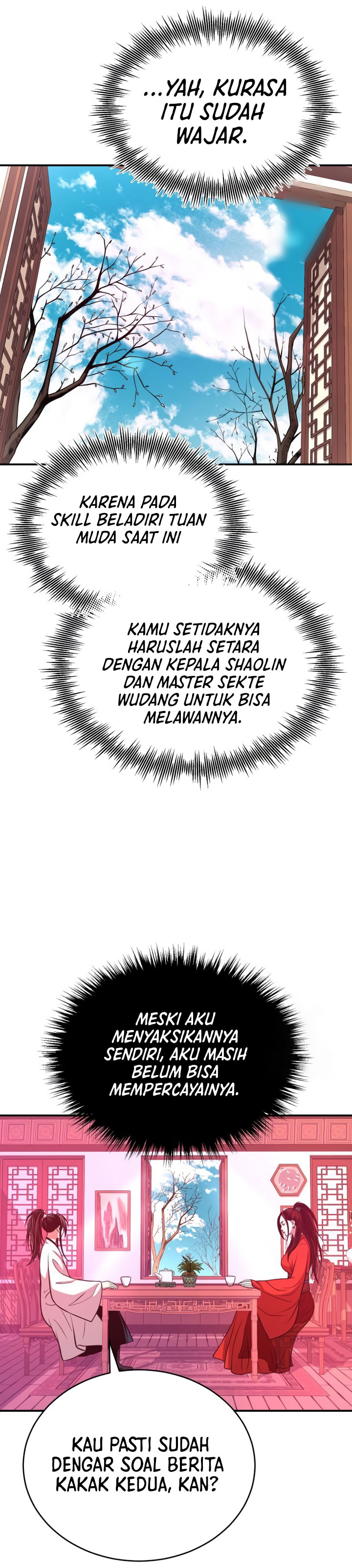 Records of the Demonic Path’s Return chapter 37