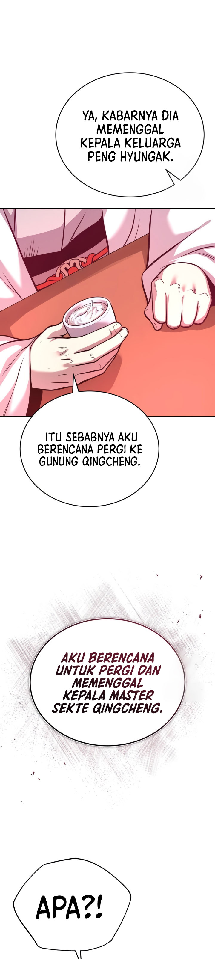 Records of the Demonic Path’s Return chapter 37