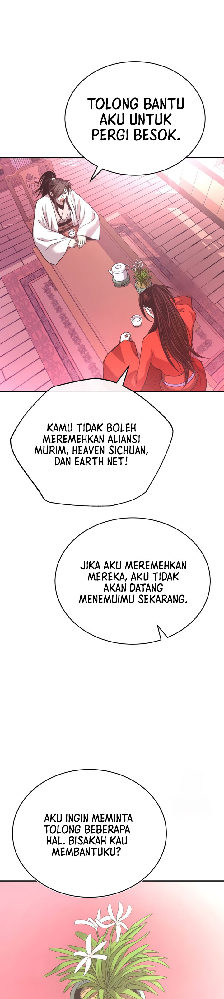 Records of the Demonic Path’s Return chapter 37