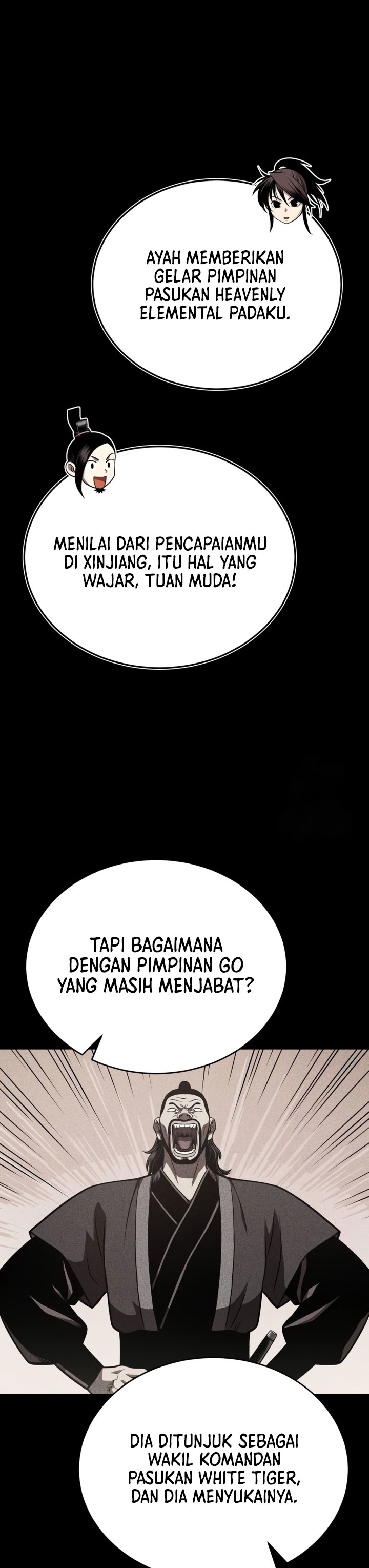 Records of the Demonic Path’s Return chapter 37