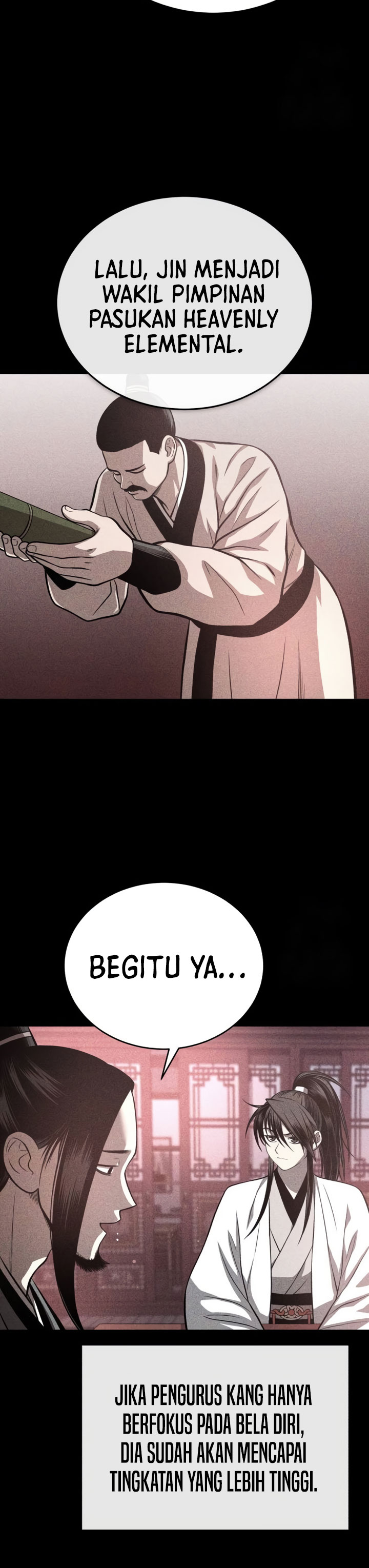 Records of the Demonic Path’s Return chapter 37