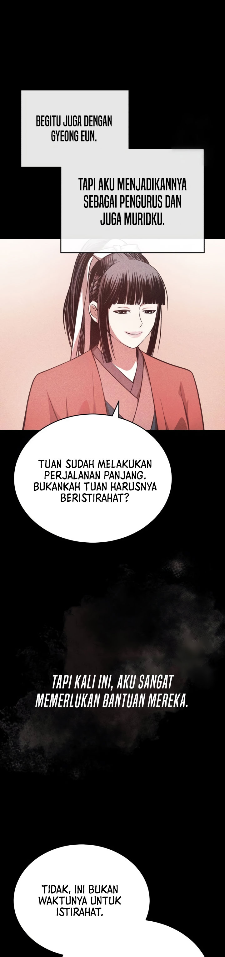 Records of the Demonic Path’s Return chapter 37