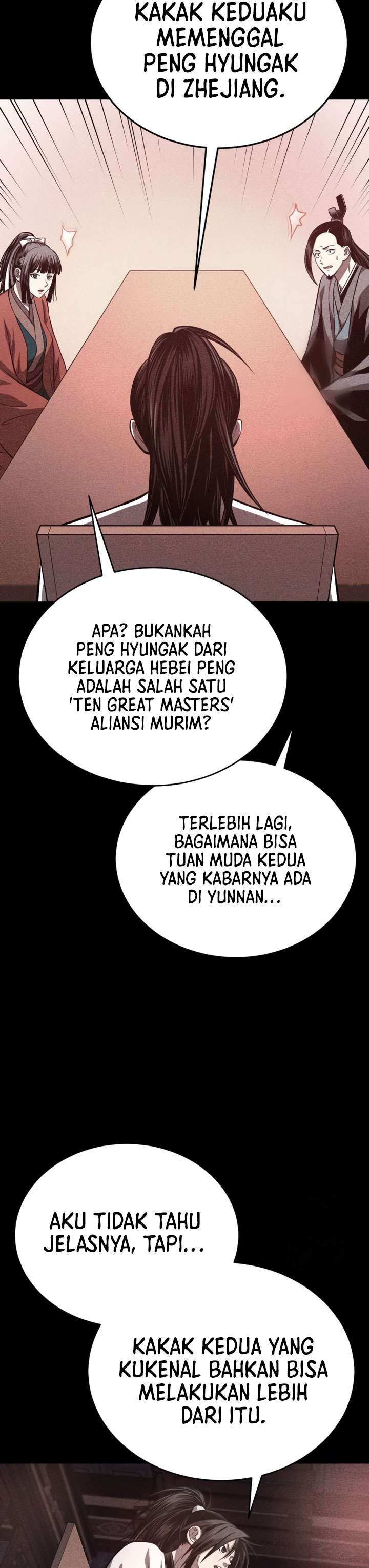 Records of the Demonic Path’s Return chapter 37