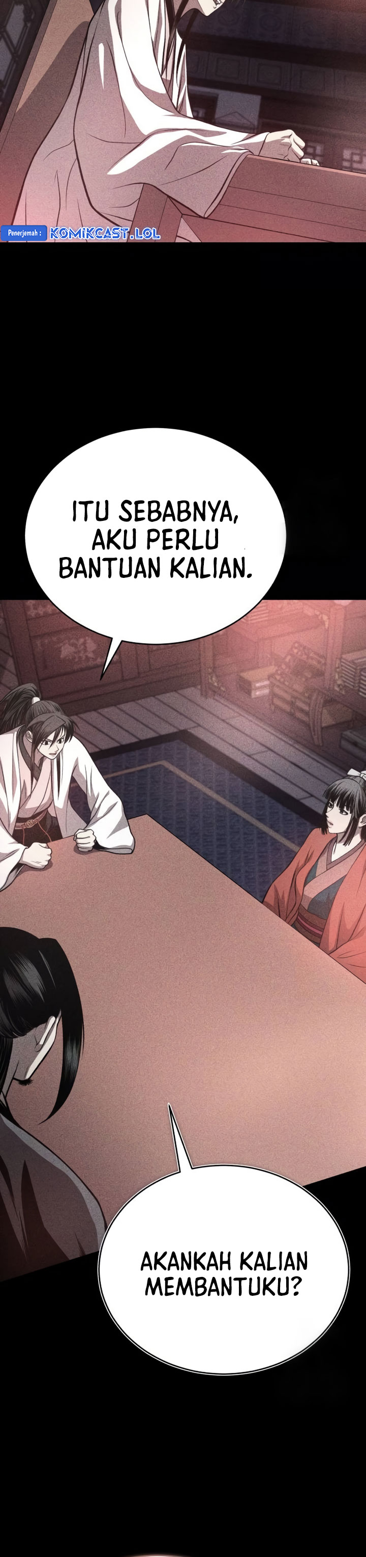 Records of the Demonic Path’s Return chapter 37