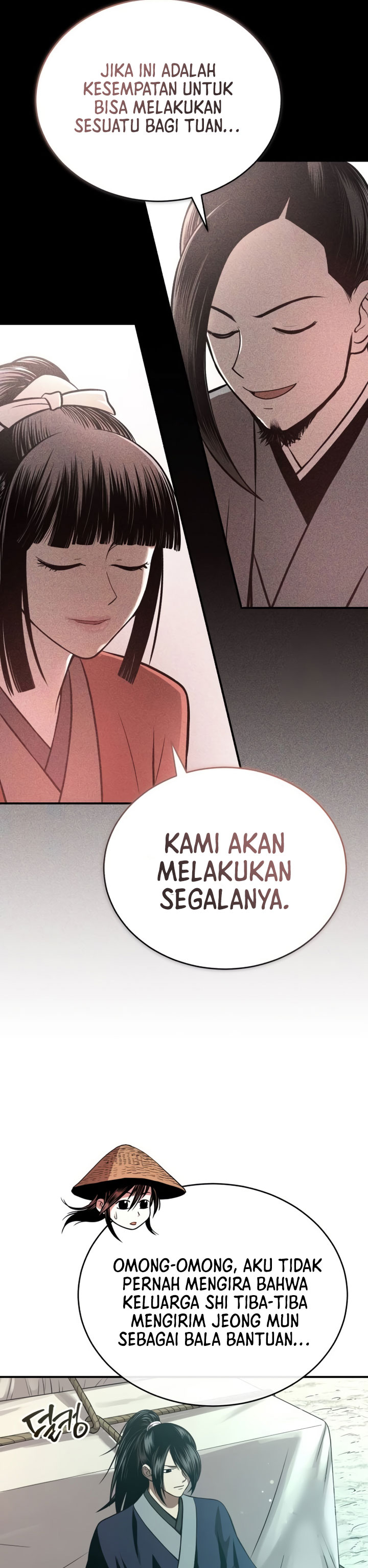 Records of the Demonic Path’s Return chapter 37