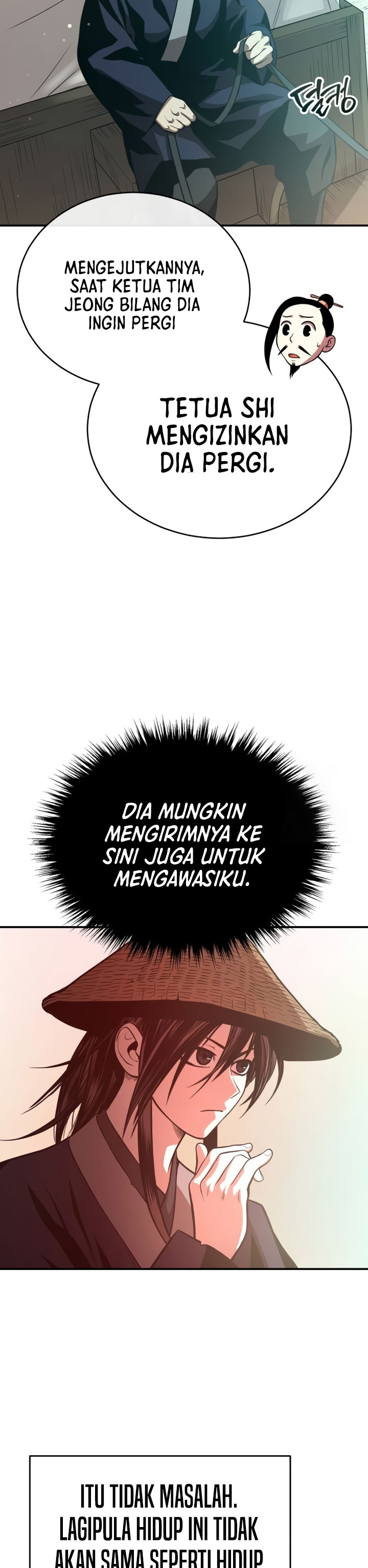 Records of the Demonic Path’s Return chapter 37