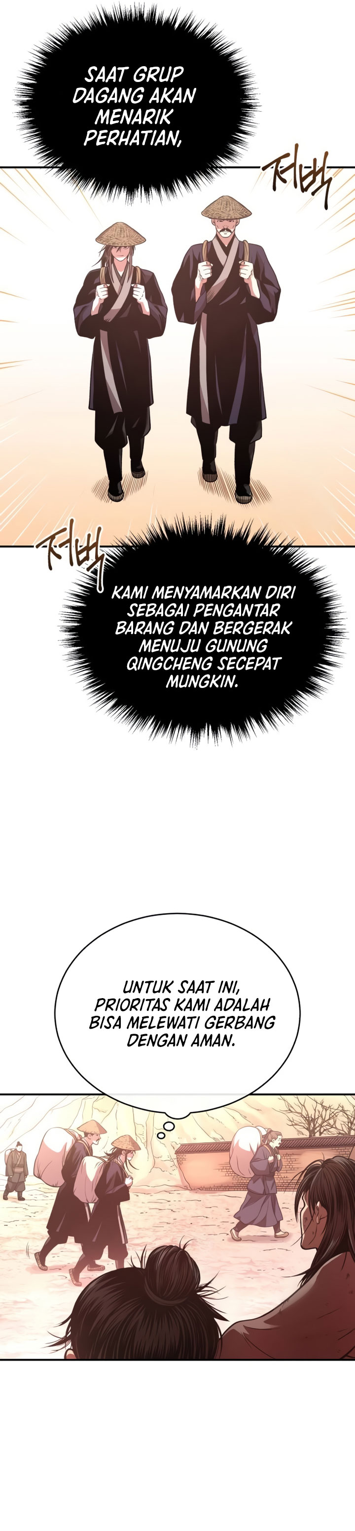 Records of the Demonic Path’s Return chapter 37