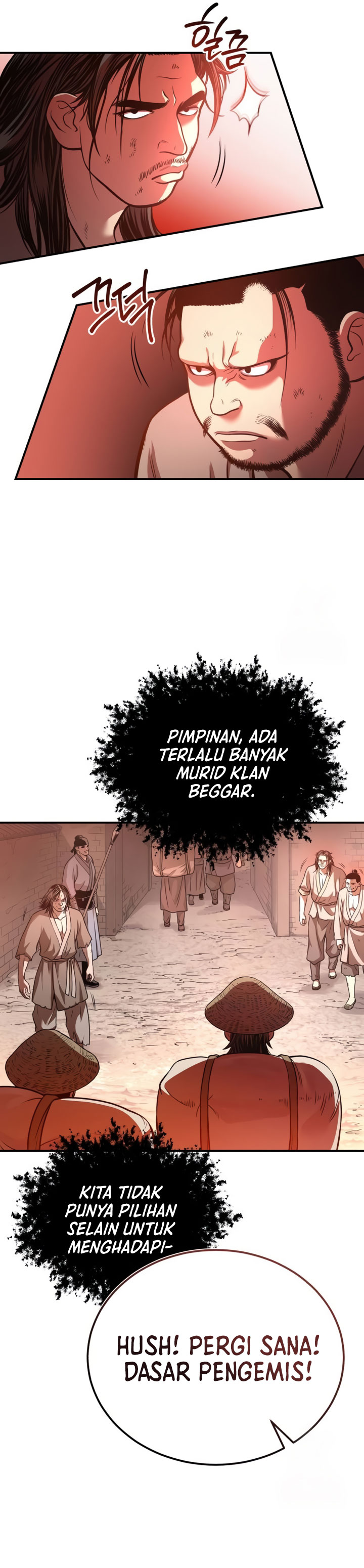 Records of the Demonic Path’s Return chapter 37
