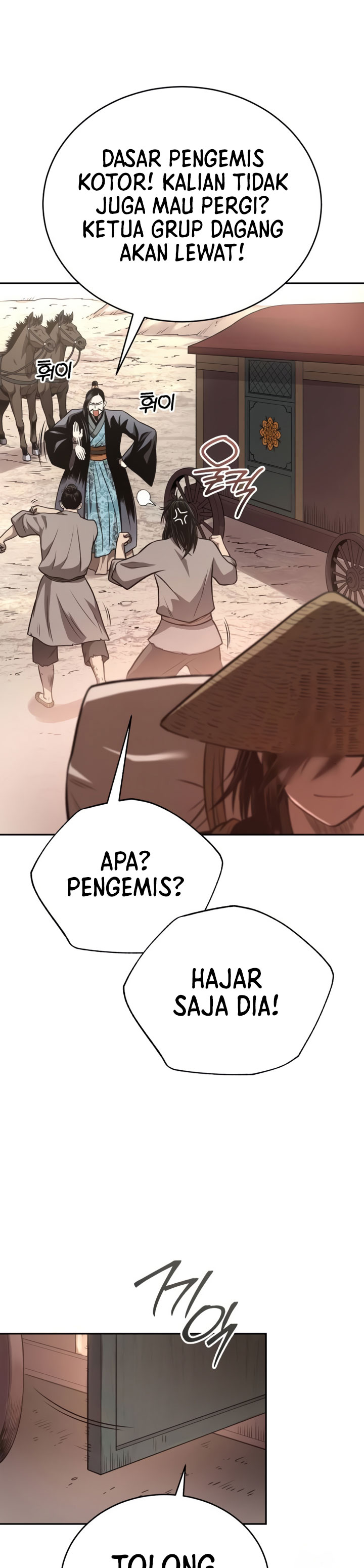 Records of the Demonic Path’s Return chapter 37